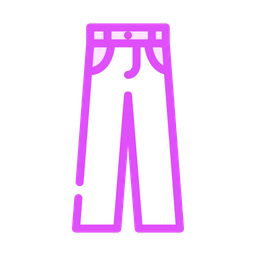 Chino Pants  Icon