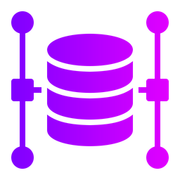 Data Structure  Icon