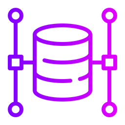 Data Structure  Icon