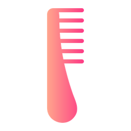 Comb  Icon