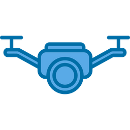 Air Drone  Icon