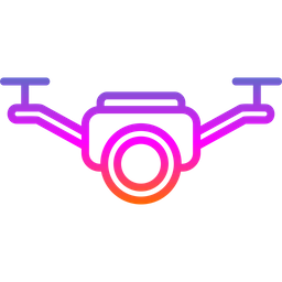 Air Drone  Icon