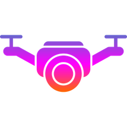 Air Drone  Icon