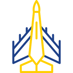 Aerospace  Icon