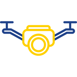 Air Drone  Icon