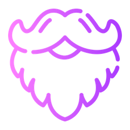 Beard  Icon