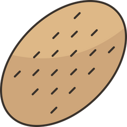 Biscuits  Icon