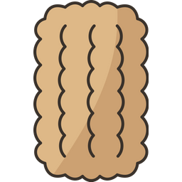 Biscuits  Icon