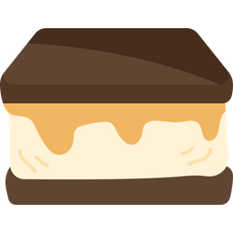 Caramel  Icon