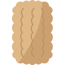 Biscuits  Icon