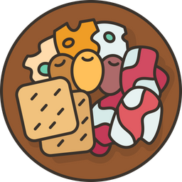 Charcuterie  Icon