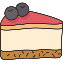 Cheesecake  Icon