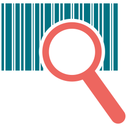 Barcode  Icon