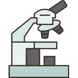 Microscope  Icon