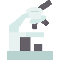 Microscope  Icon