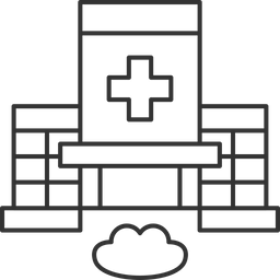 Hospital  Icon