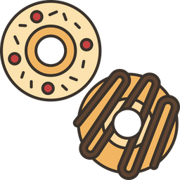 Donuts  Icon