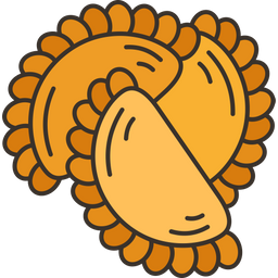 Empanadas  Icon