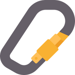 Carabiner  Icon