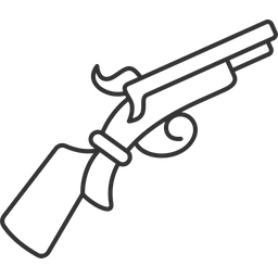 Gun  Icon