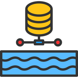 Big Data  Icon