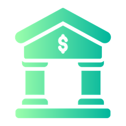 Bank  Icon