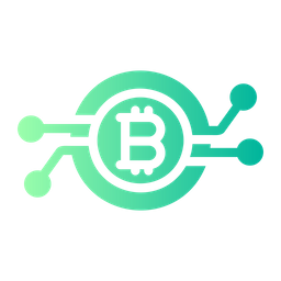 Bitcoin  Icon