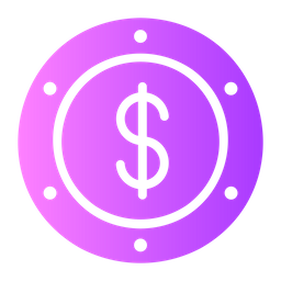 Dollar  Icon