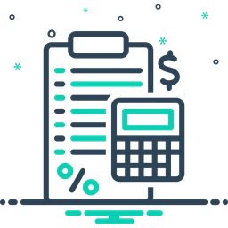 Calculations  Icon