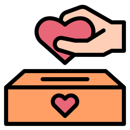 Donation  Icon