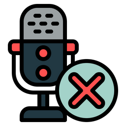 No Podcast  Icon