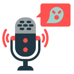 Ghost Podcast  Icon