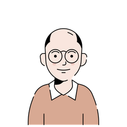 Grandpa Avatar  Icon