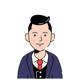 Businessman Avatar  Icon