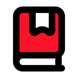 Bookmark Book  Icon