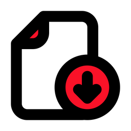 Download Document  Icon