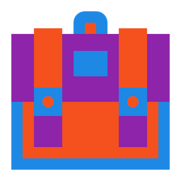 Briefcase  Icon