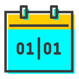 Calendar  Icon