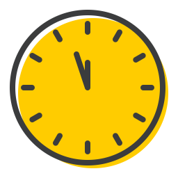 Clock  Icon