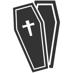 Coffin  Icon