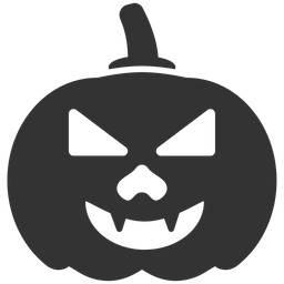 Halloween pumpkin  Icon