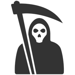 Death grim  Icon