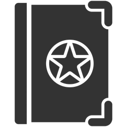 Magic book  Icon