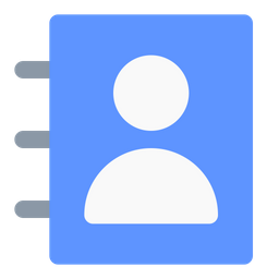 Address book  Icon