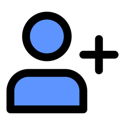 Add contact  Icon