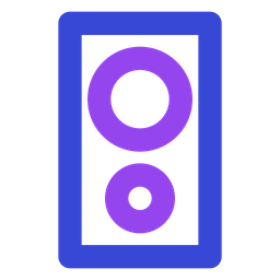 Audio device  Icon