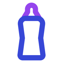 Baby bottle  Icon