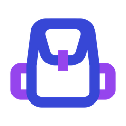 Backpack  Icon