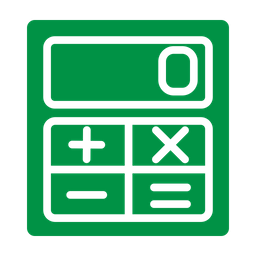 Calculator  Icon