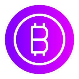 Bitcoin  Icon